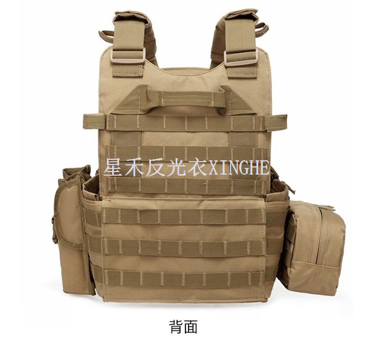 BulletSafe Bulletproof Vest