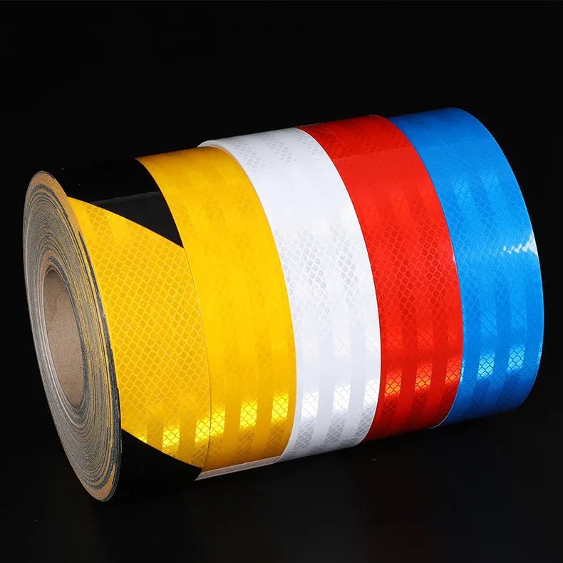 Wodoodporne naklejki Hi-Vis