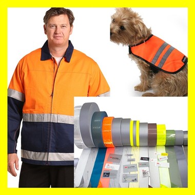 Trzy materiały odblaskowe. Czy wiesz o tym wszystko?