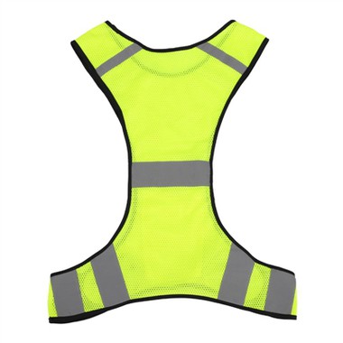 Odblaskowa kamizelka bezpieczeństwa