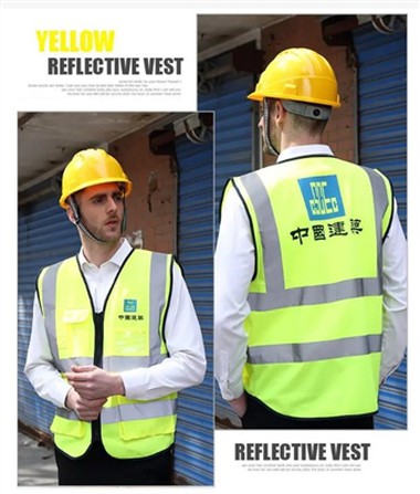 Kamizelka odblaskowa dla dzieci