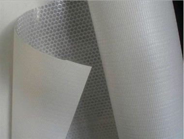 Czy widzieliście kiedyś taki odblaskowy nadruk?