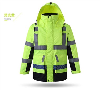 Jakie są zalety noszenia odzieży odblaskowej?