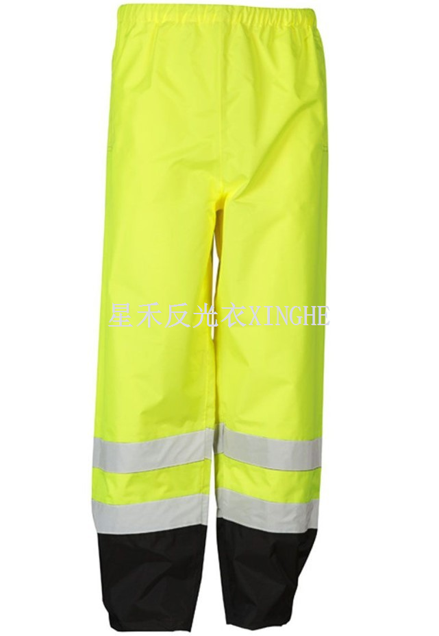 Spodnie przeciwdeszczowe