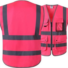 Odzież ochronna z wieloma kieszeniami