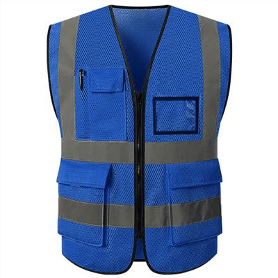 Odzież ochronna z siatki poliestrowej