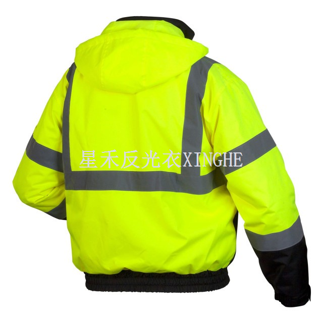Weatherproof Fleece Lined Jacket