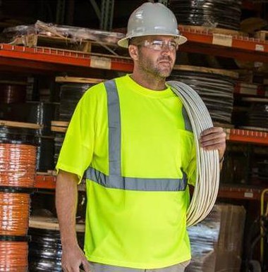 Tkanina odblaskowa zdrowy rozsądek