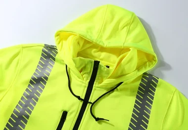 Charakterystyka odblaskowej, bezpiecznej bawełnianej wyściółki