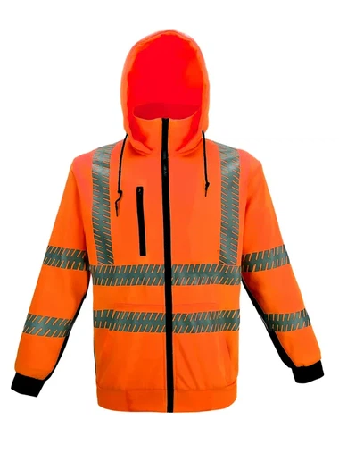 Różnice między zimową odzieżą odblaskową a letnią odzieżą odblaskową