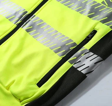 Jakie są rozmiary kamizelek odblaskowych?