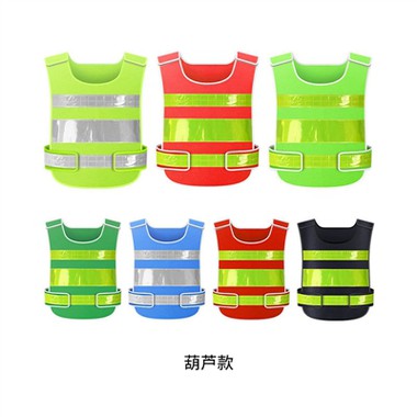 Jakie prace reprezentują różne kolory odblaskowych kamizelek odblaskowych na ...