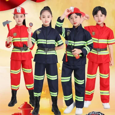 Nosząc kamizelki odblaskowe, jesteśmy też jak mała policja drogowa,