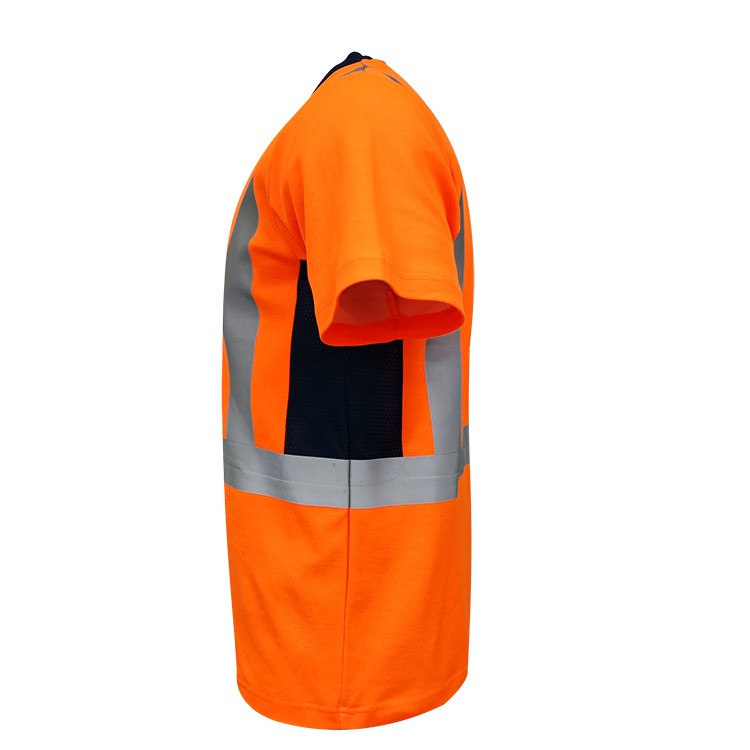 safety shirts with logo