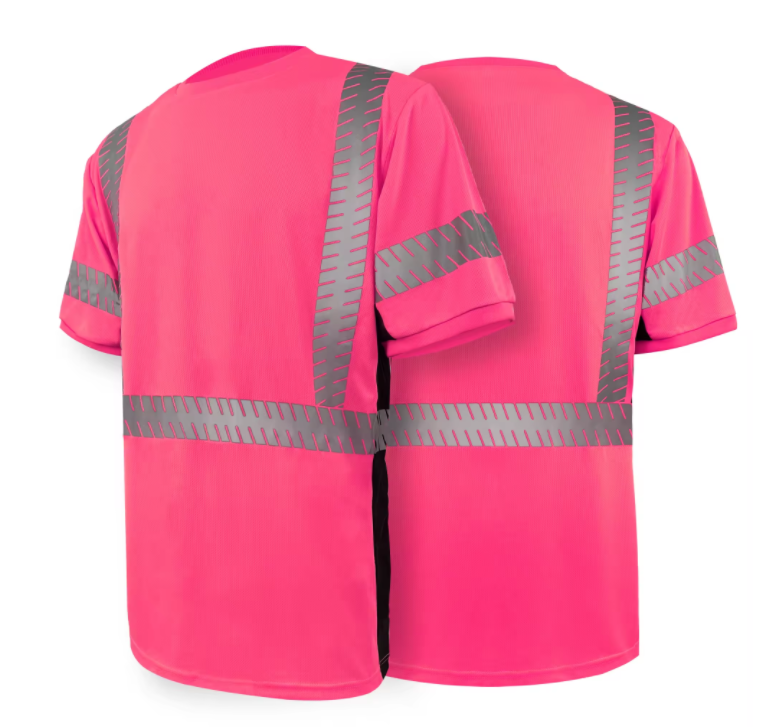 safety t shirt