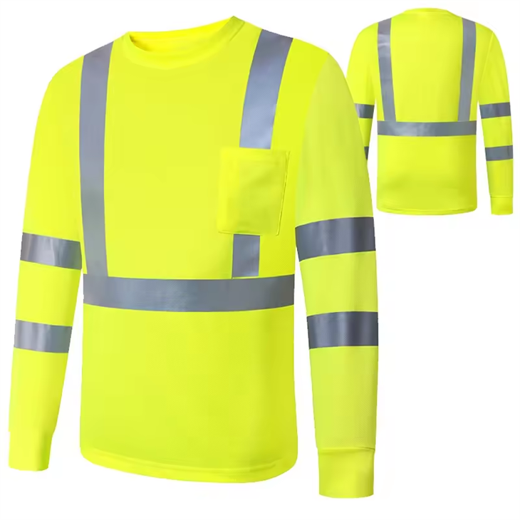 Koszulka polo oficera bezpieczeństwa