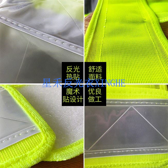 Safety Reflective Straps Cycling